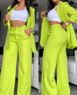 Limegroen