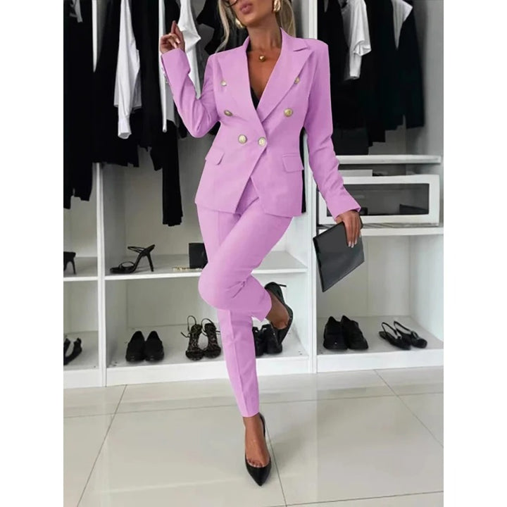 Amélie - Tweedelig Damespak