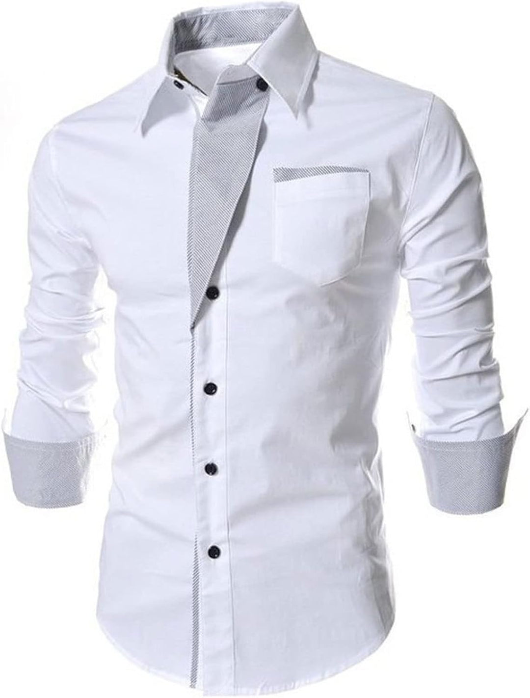 Finn Overhemd Heren - Elegante Stijl en Tijdloze Klasse