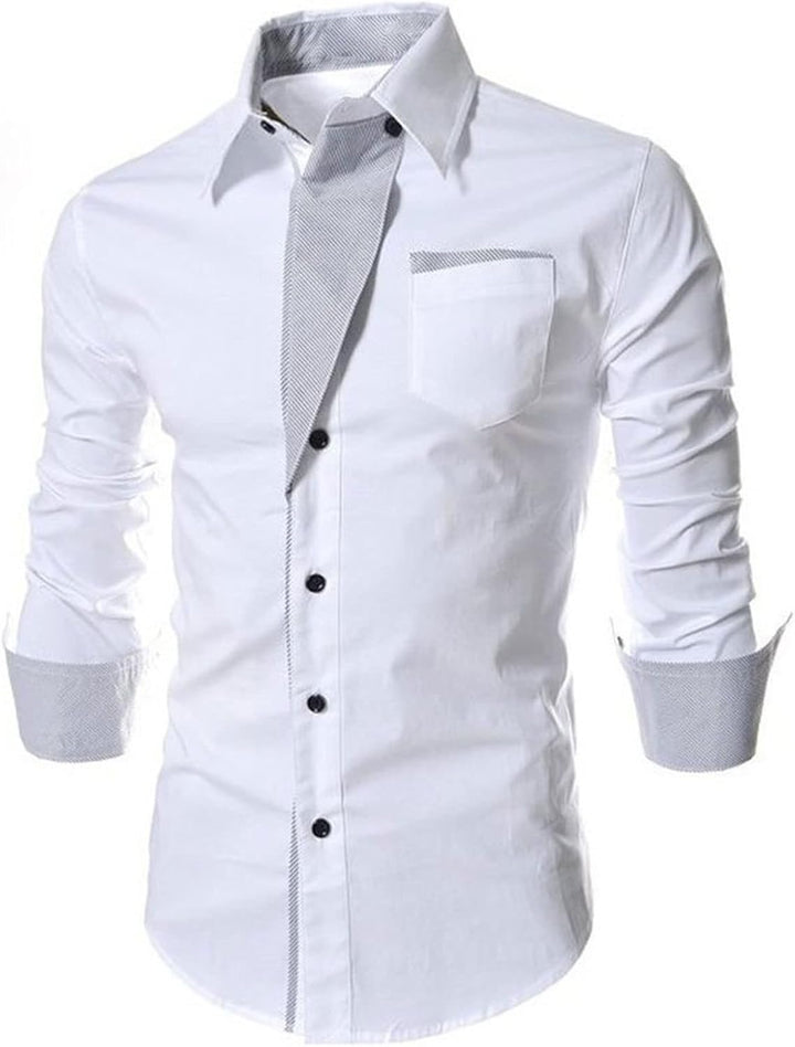 Finn Overhemd Heren - Elegante Stijl en Tijdloze Klasse