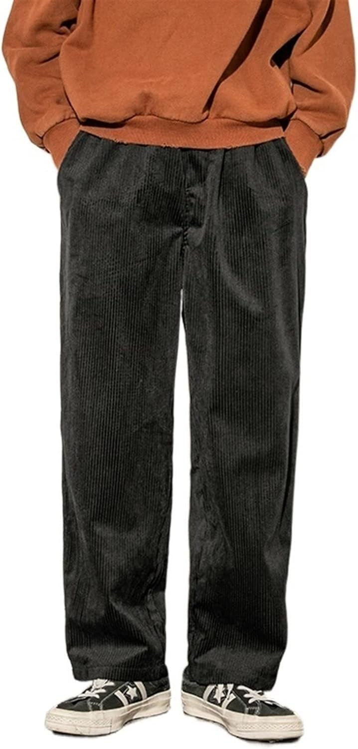 Heren Broek - Comfortabele Losse Pasvorm