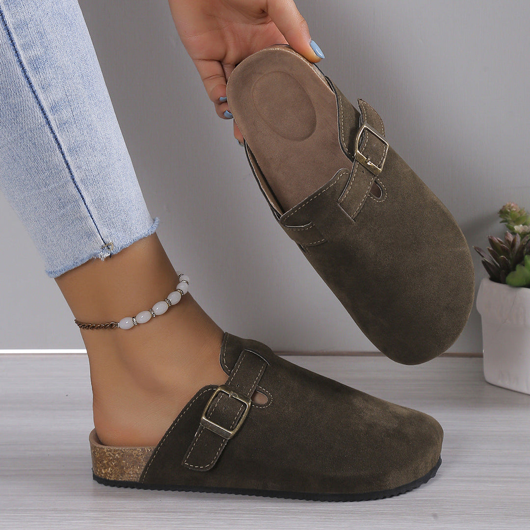Tijdloze unisex sandalen voor mannen en vrouwen, perfecte zomer schoenen met comfortabele pasvorm.