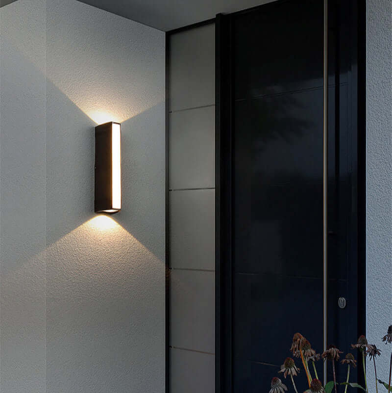 Waterdichte Buiten Wandlamp