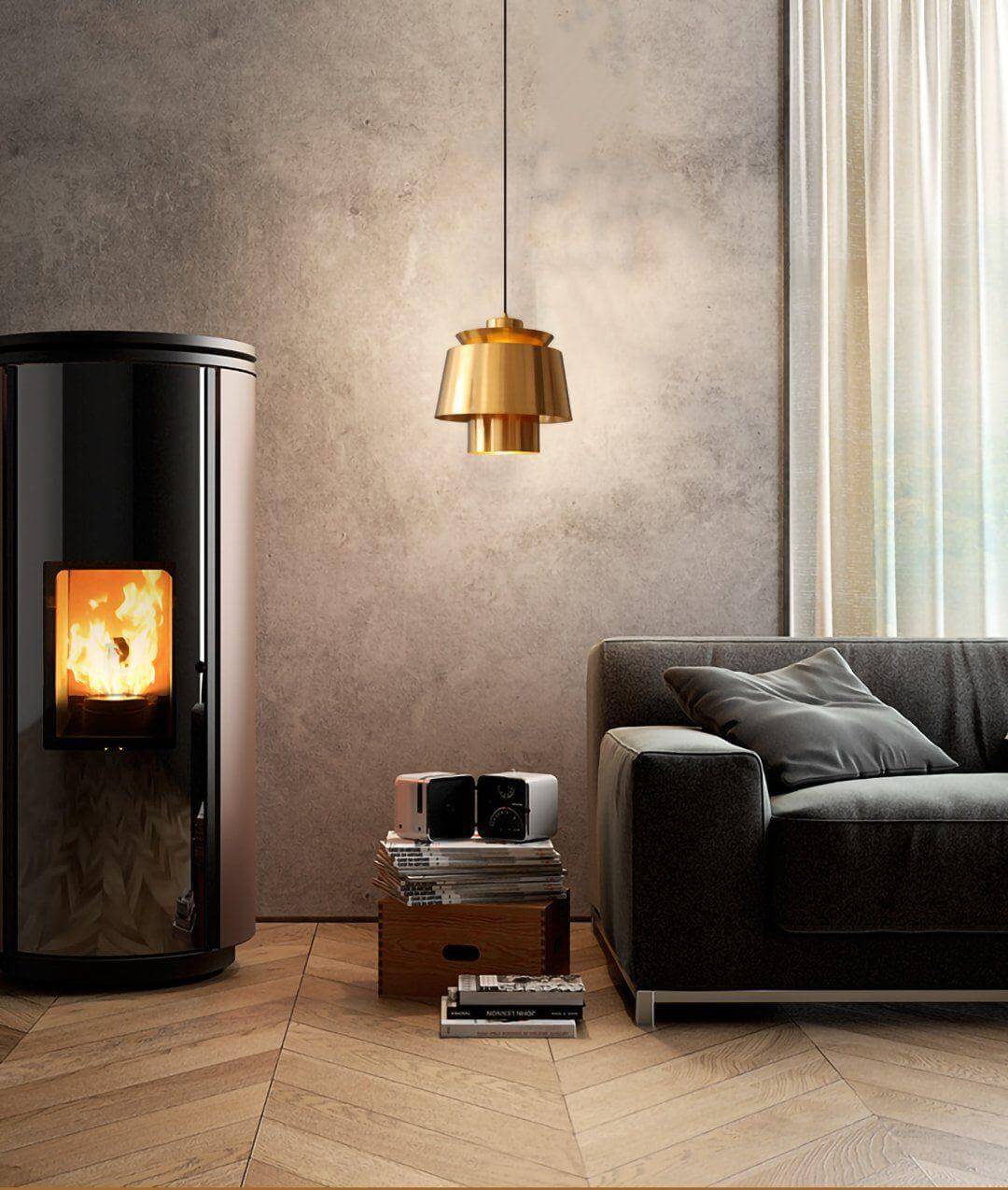 Moderne Hanglamp - Sterrenmotief Design