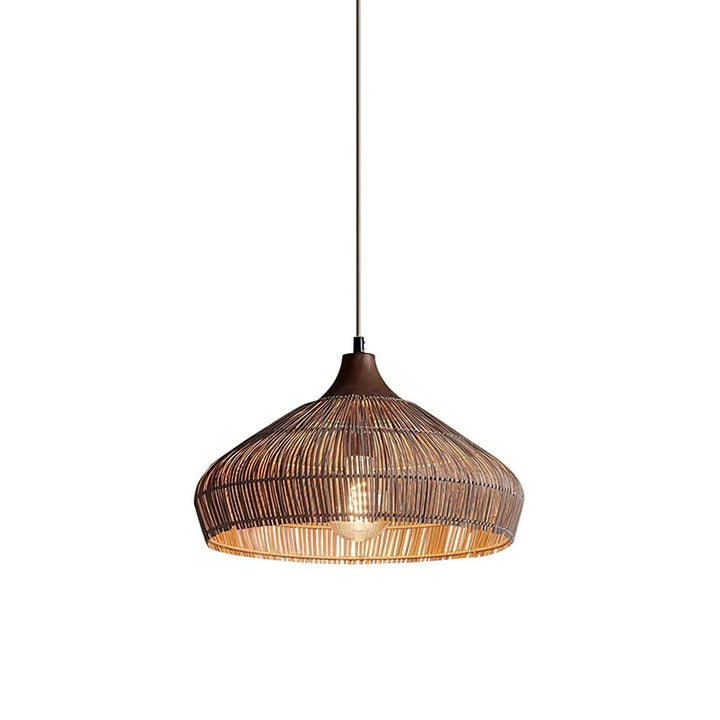 Rotan Hanglamp - Bohemian Stijl Hanglamp
