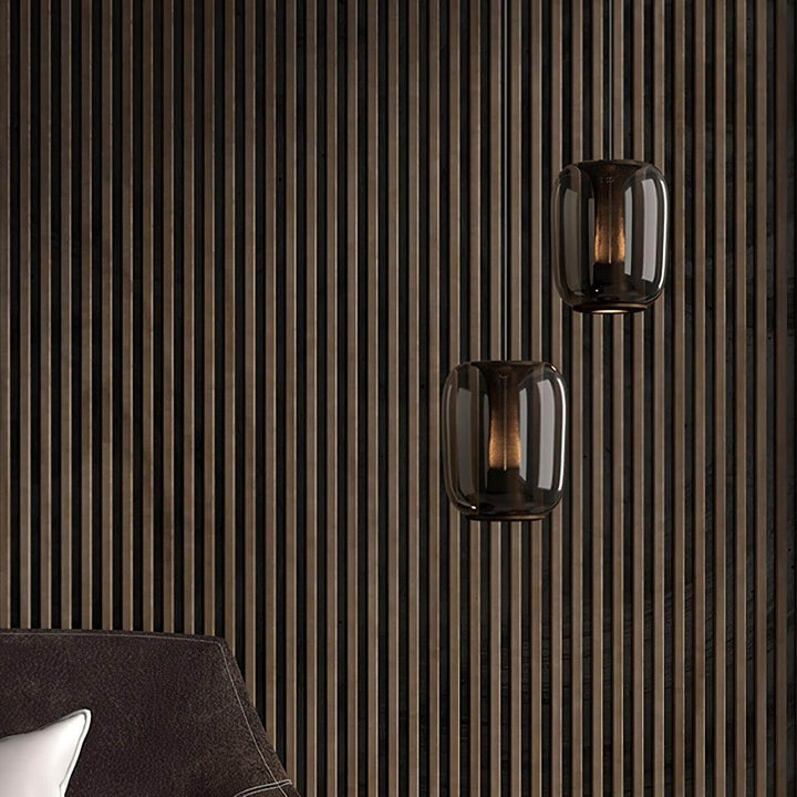 Moderne Glazen Hanglamp - Stijlvol & Sfeervol