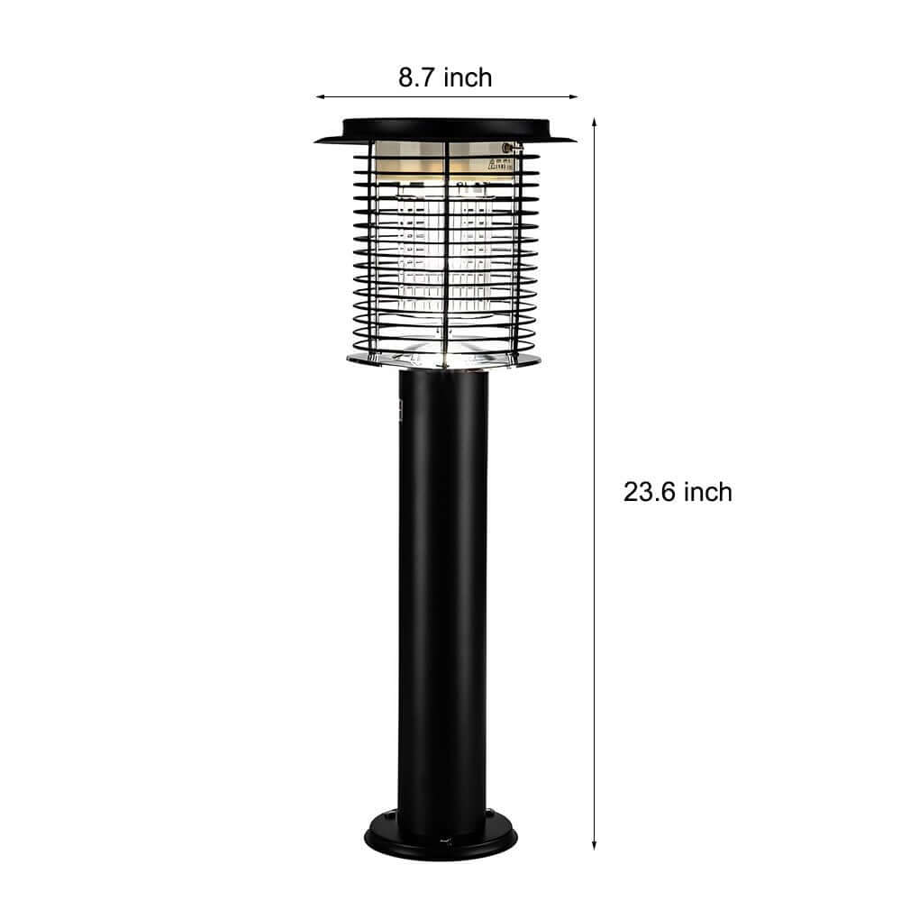 Dubbele Lichtfrequentie Muggenlamp - Waterdicht
