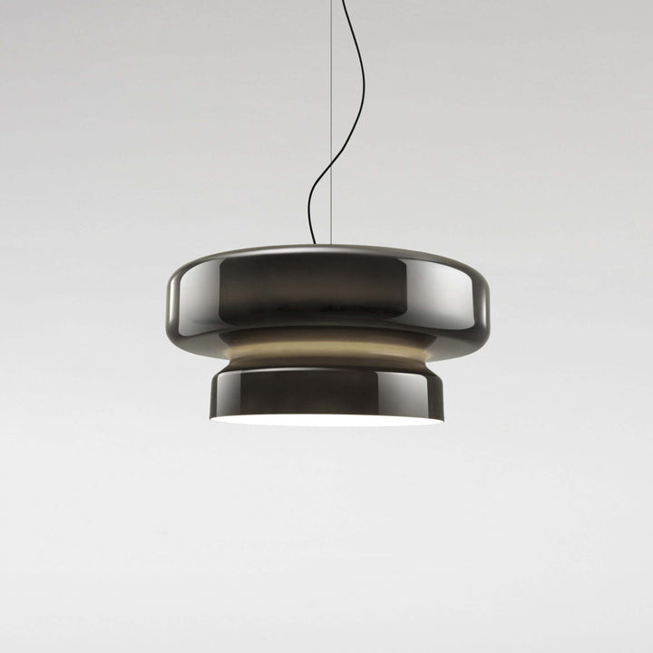 Bohemien Stijl Hanglamp - Glas & Metaal LED