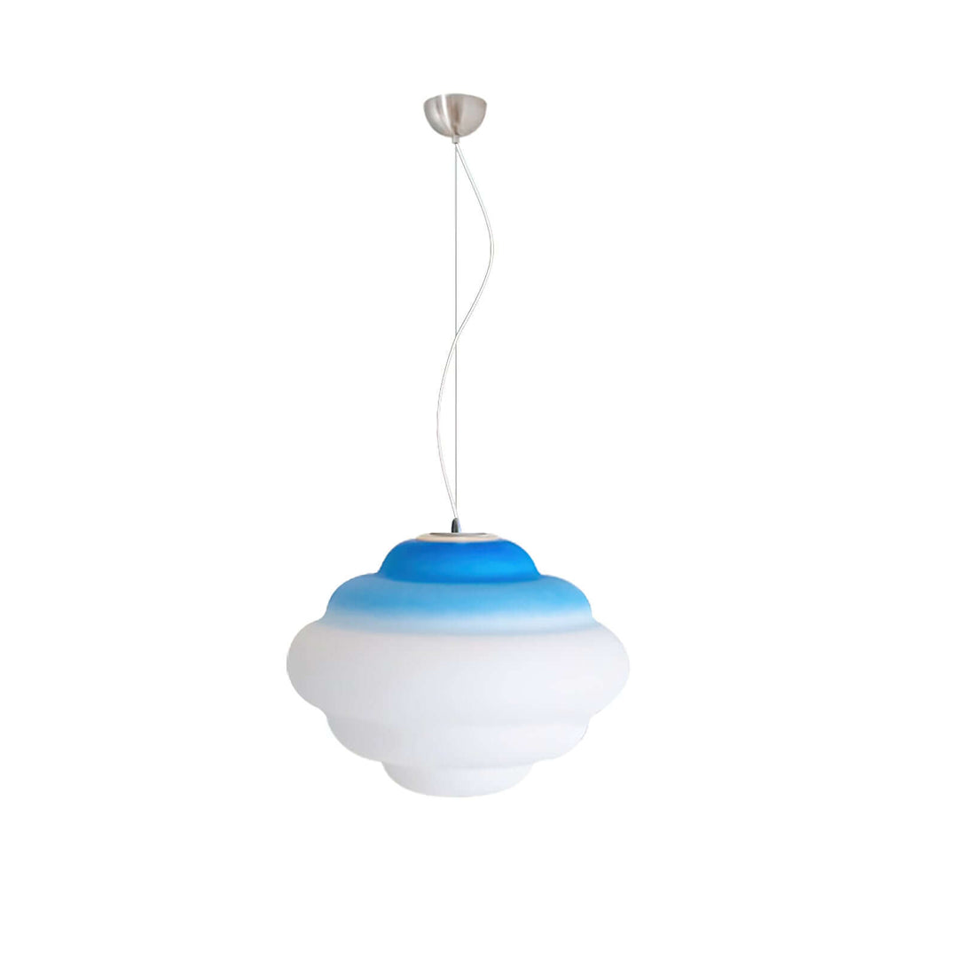Hanglamp Wolkig Design - Sfeervolle Verlichting