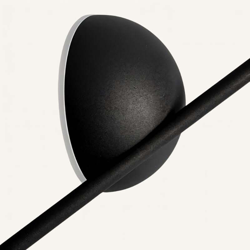 Moderne Hanglamp met Verstelbare Verlichting