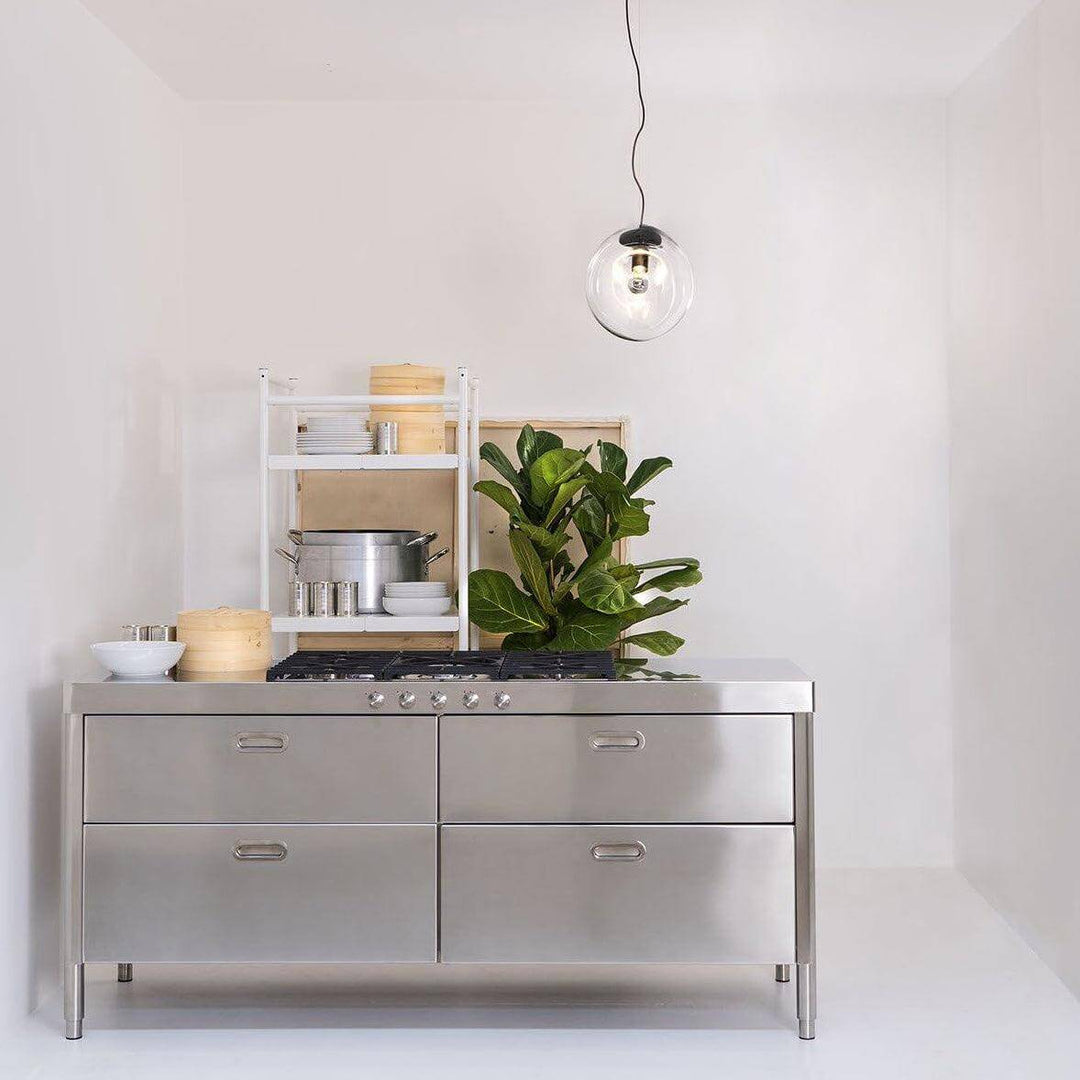 Moderne Hanglamp Waterdruppel Design