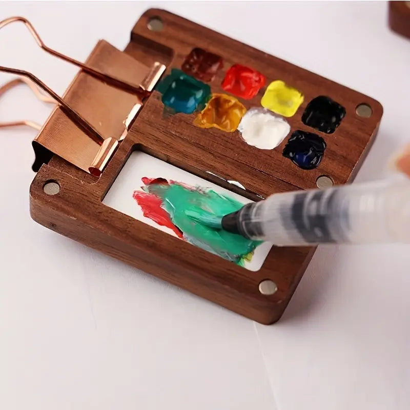 ArtPod Compacte Aquarelset voor Onderweg