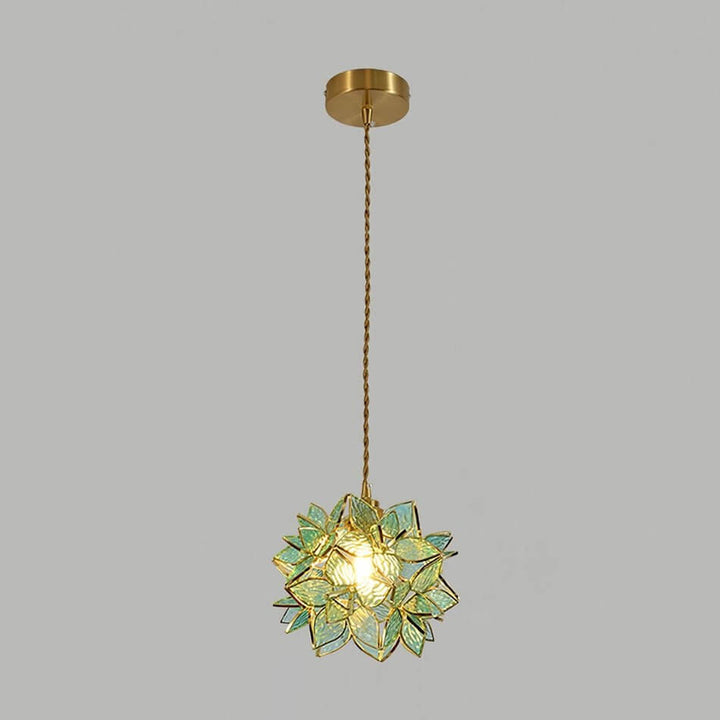 Elegante Hanglamp met Schelp Design