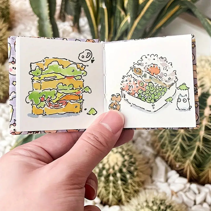 ArtPod Compacte Aquarelset voor Onderweg