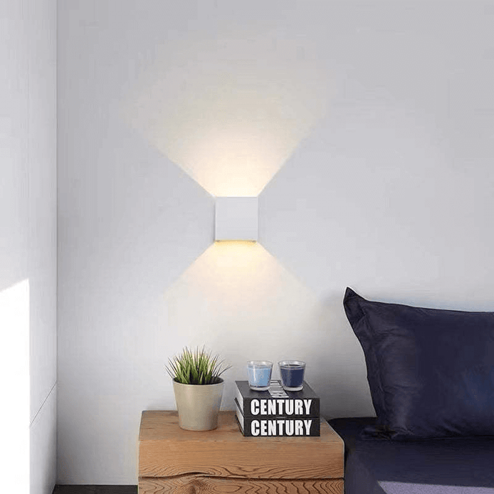 Moderne Waterdichte LED Wandlamp
