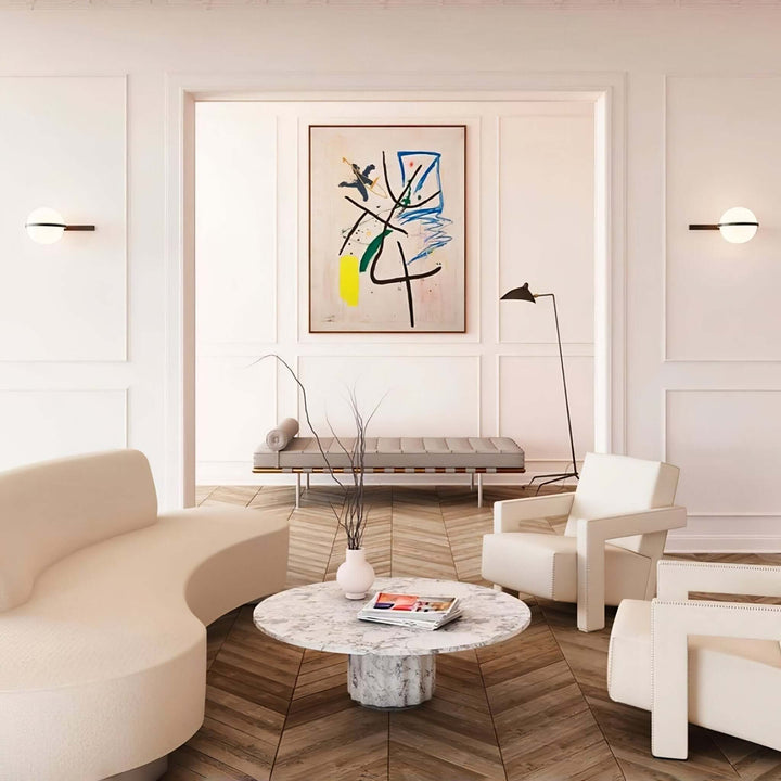 Moderne Buitenwandlamp - Waterdicht