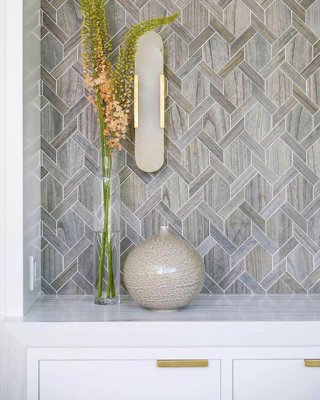 Moderne Wandlamp - Albast & Metaal