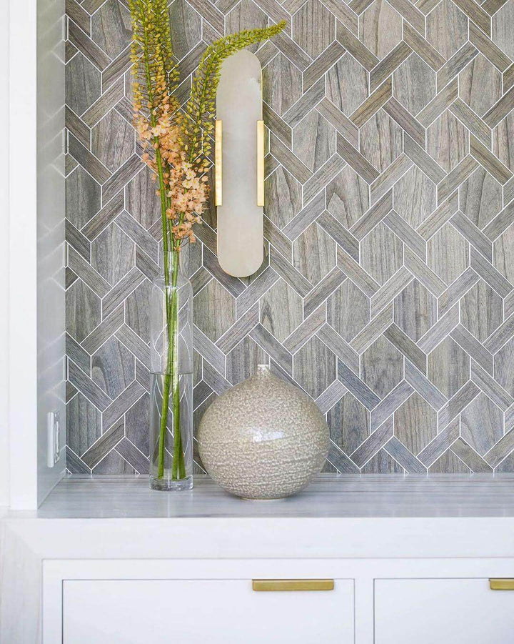 Moderne Wandlamp - Albast & Metaal