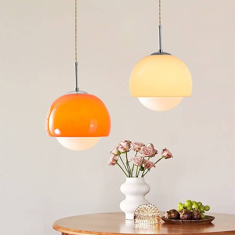 Stijlvolle Glazen Hanglamp - Modern & Tijdloos Design