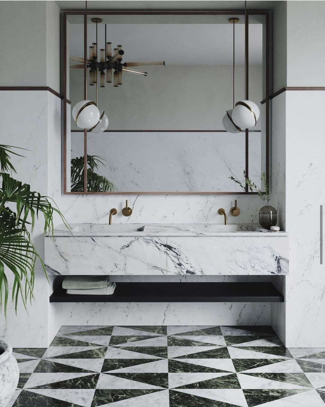 Halve Maan Hanglamp - LED Hanglamp