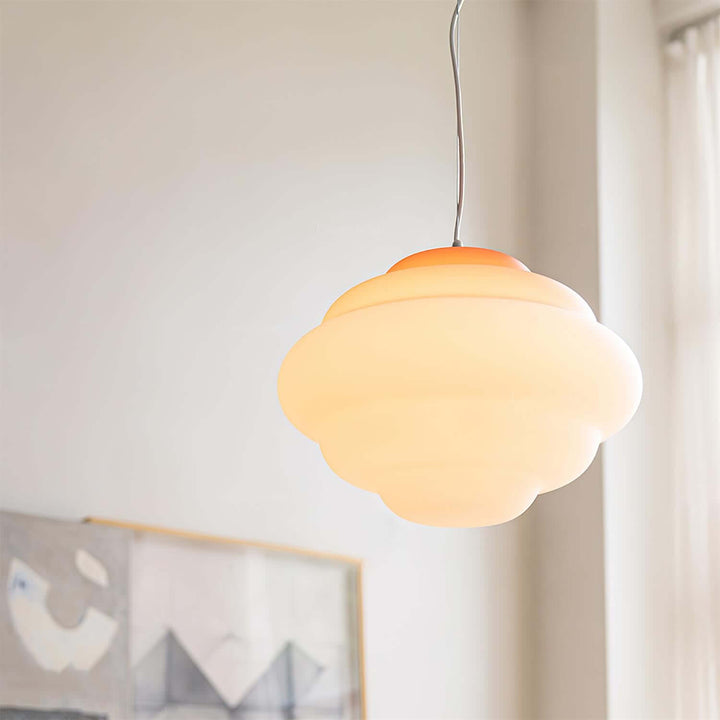 Hanglamp Wolkig Design - Sfeervolle Verlichting