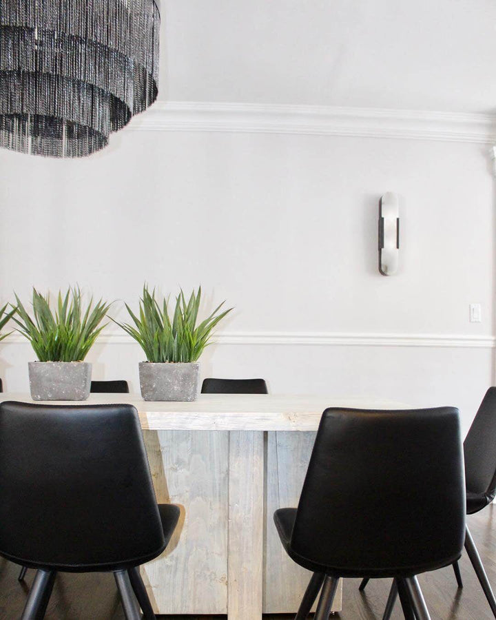 Moderne Wandlamp - Albast & Metaal