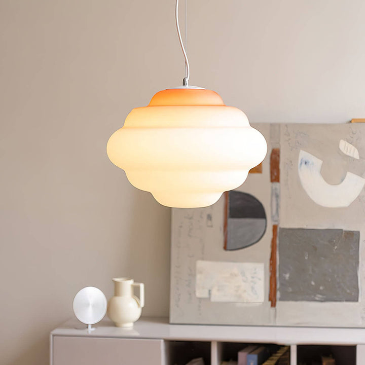 Hanglamp Wolkig Design - Sfeervolle Verlichting