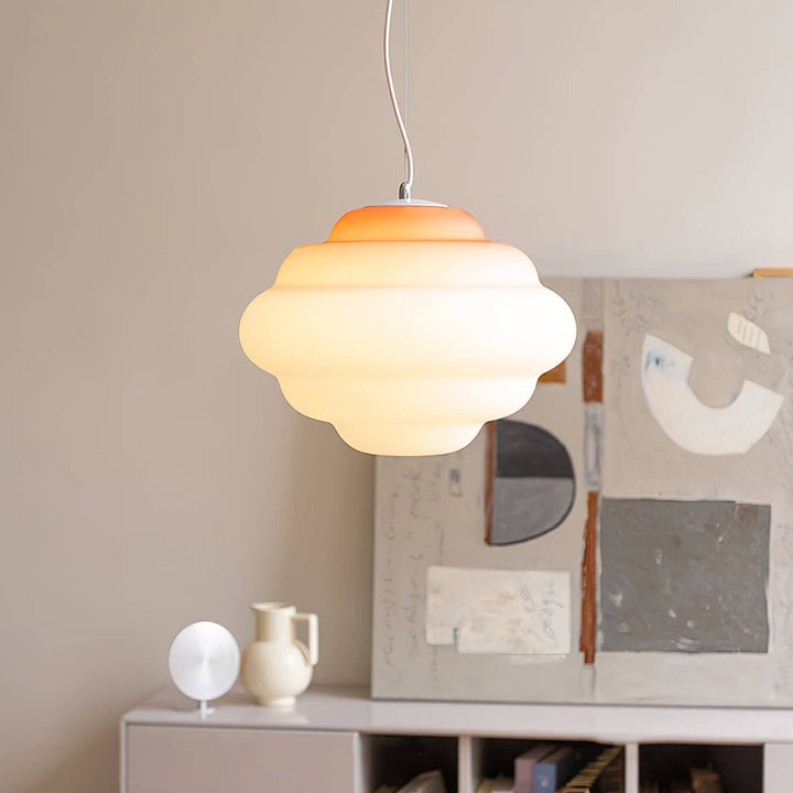 Hanglamp Wolkig Design - Sfeervolle Verlichting