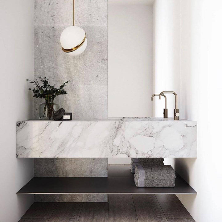 Halve Maan Hanglamp - LED Hanglamp