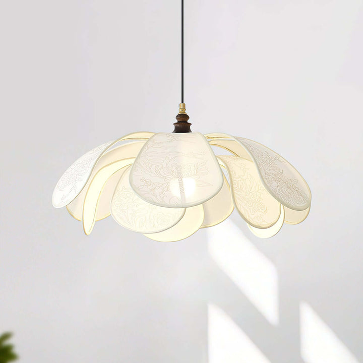 Bloemen Hanglamp - Moderne Verlichting