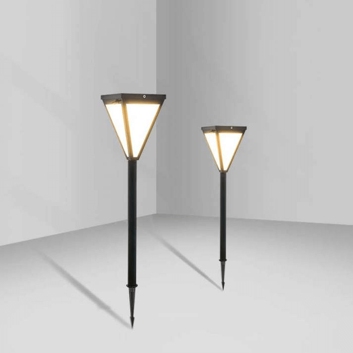 Moderne LED Buitenlamp - Duurzaam Metaal