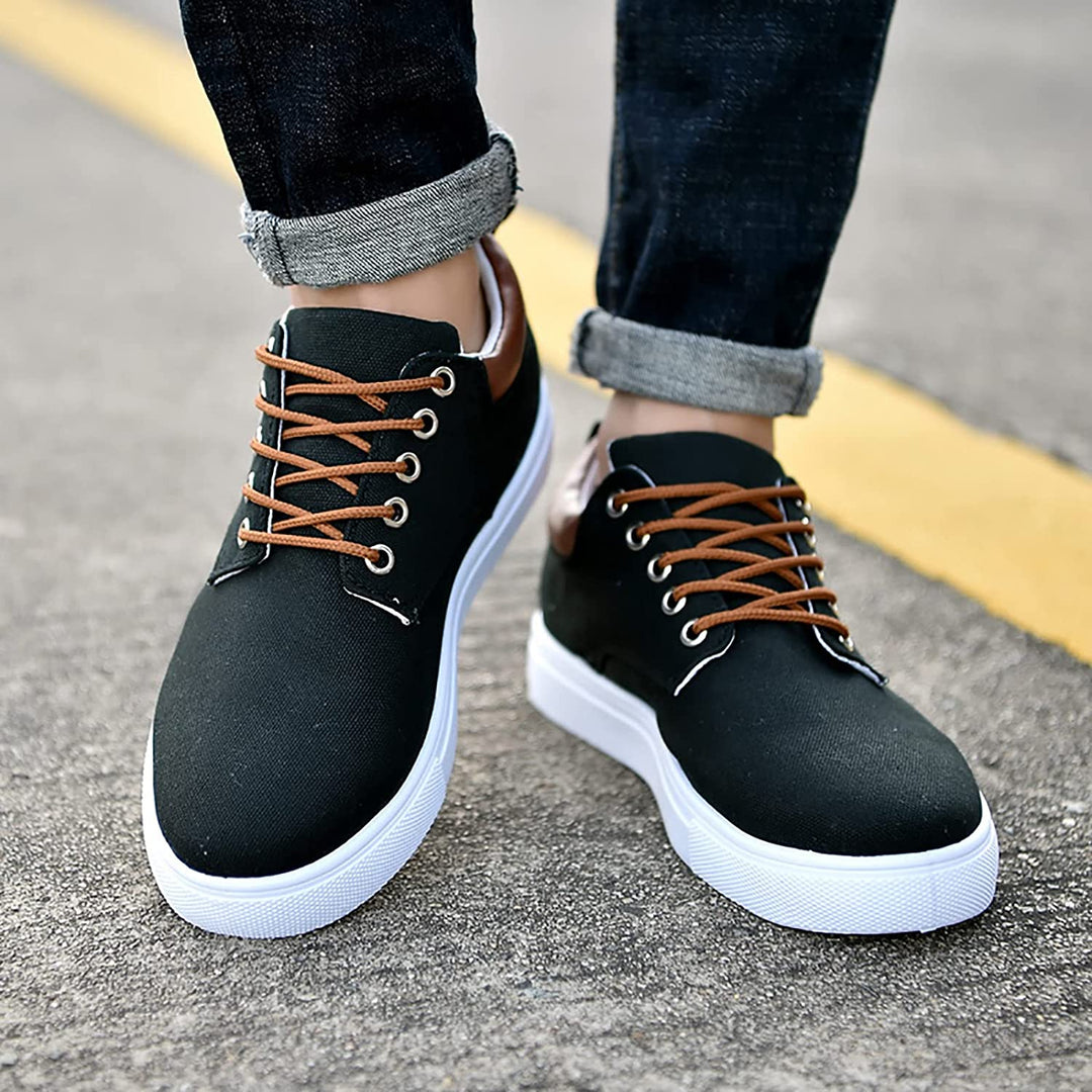 Comfortabele David schoenen, ideaal voor dagelijks gebruik en casual mode.
