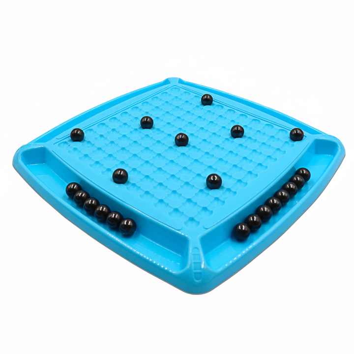 Magnetisch Schakbord Spel met Sterke Magneten