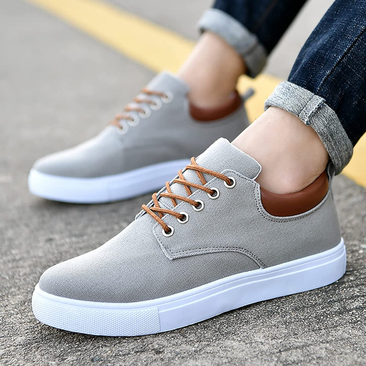 David sportschoenen voor heren, comfortabel en stijlvol, van hoge kwaliteit.
