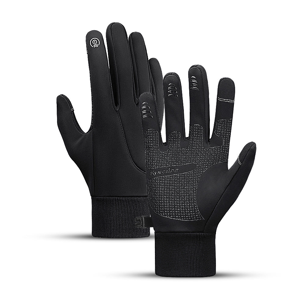 Warme waterdichte wandhandschoenen met touchscreen functie. Perfect voor outdoor sporten & winter.