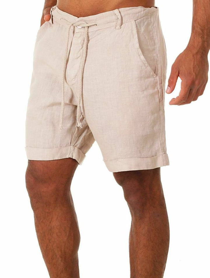 Heren Lichtgewicht Korte Broek
