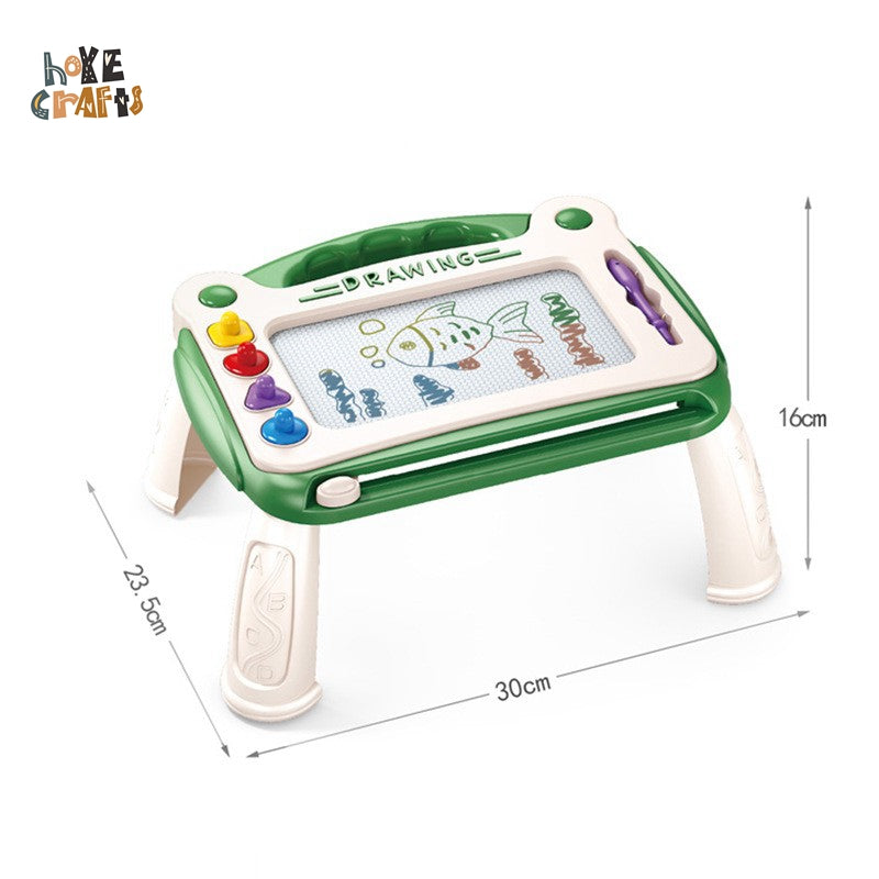 Magnetisch Graffiti Tekenbord - Creatief Speelgoed