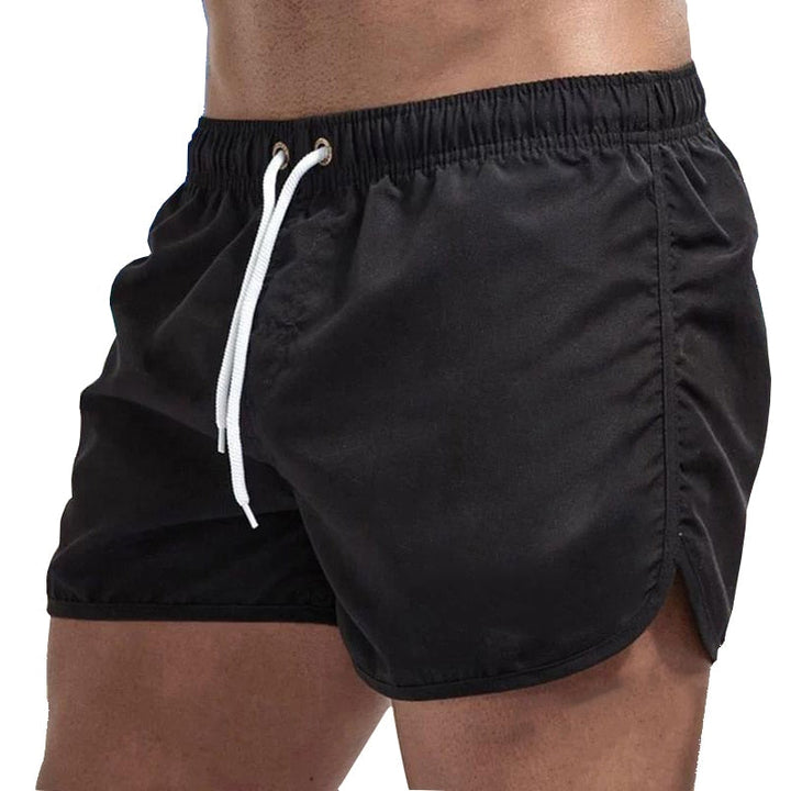 Actieve heren zwemshort, comfortabel en kleurrijk. Ideaal voor zwemmen, strand en vakantie plezier.
