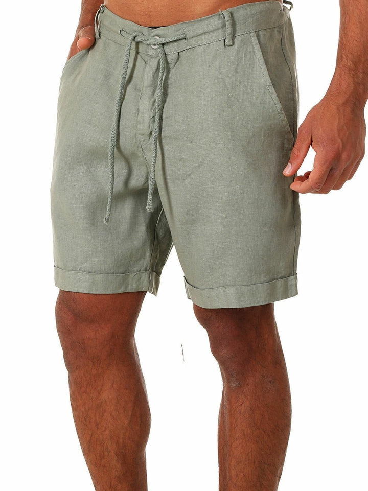 Heren Lichtgewicht Korte Broek