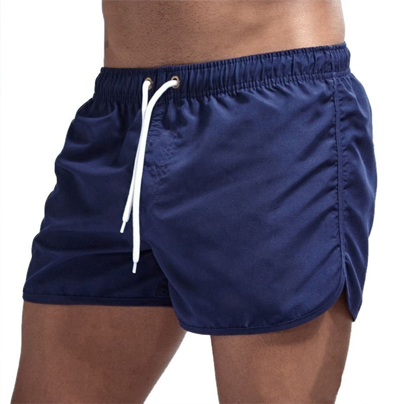 Veelzijdige heren zwembroek; comfortabel, sportief en kleurrijk. Geschikt voor strand, zwembad of vrijetijd.