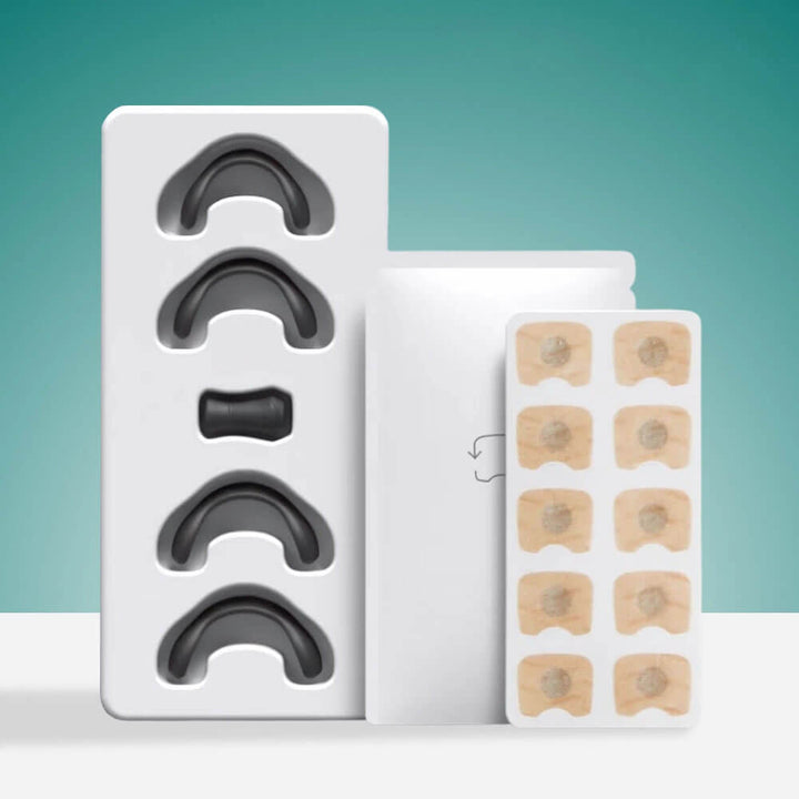 Airo Magnetische Neusbandenset