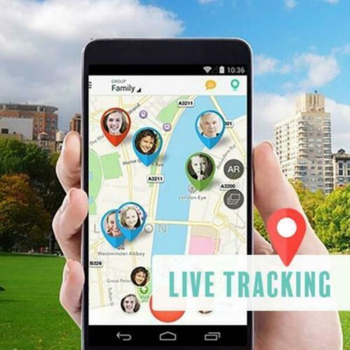 Draadloze GPS tracker voor auto's; volg voertuigen in realtime en verbeter diefstalbeveiliging. Eenvoudige installatie.