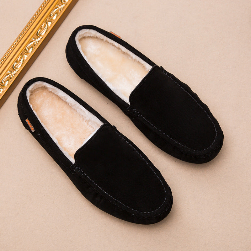 Outback Luxe - Herenpantoffels met Antislip Zool