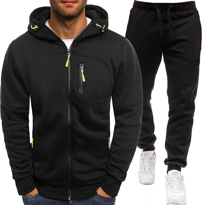 Heren Trainingspak - Comfortabel & Stijlvol | Diverse Kleuren