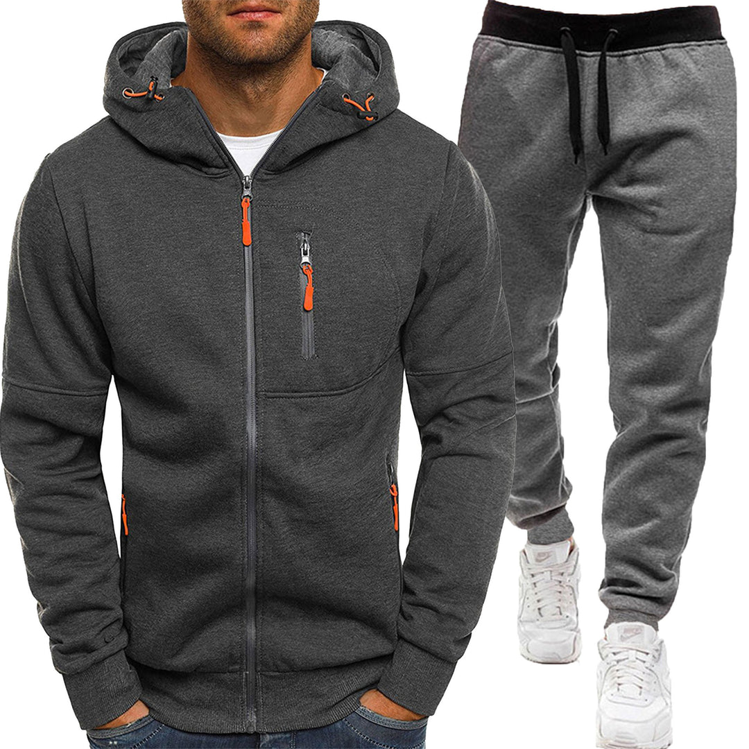 Heren Trainingspak - Comfortabel & Stijlvol | Diverse Kleuren