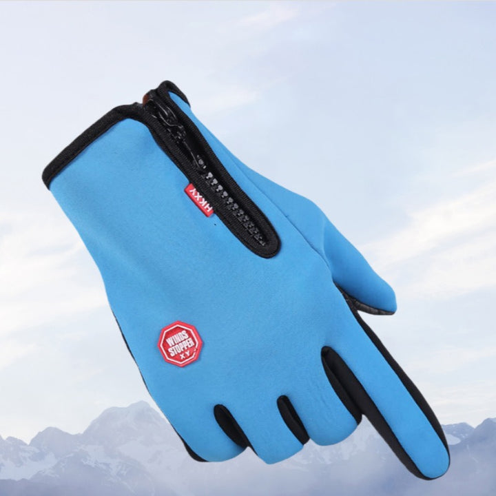 Elektrische verwarmde handschoenen - Uniseks | Touchscreen-compatibel