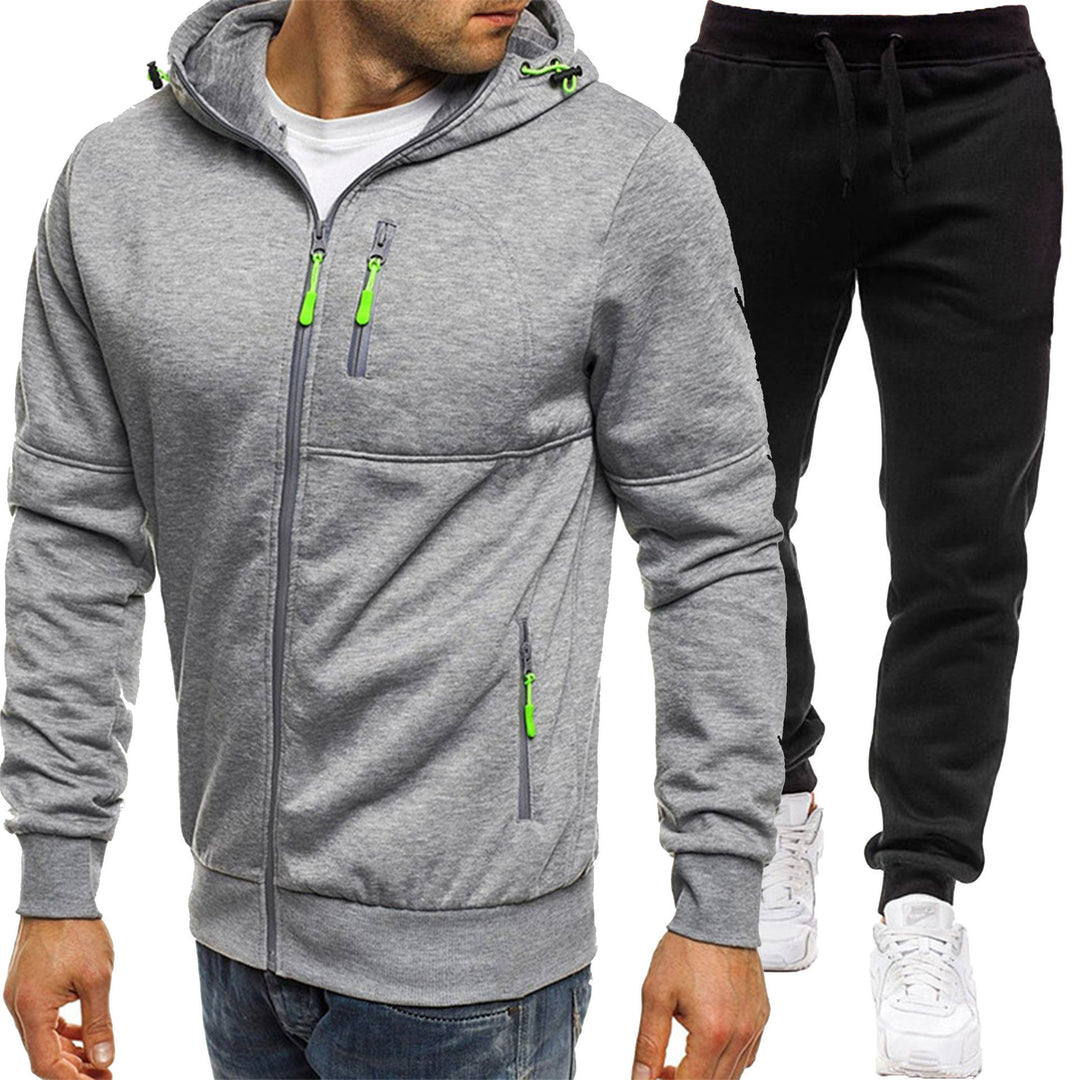 Heren Trainingspak - Comfortabel & Stijlvol | Diverse Kleuren