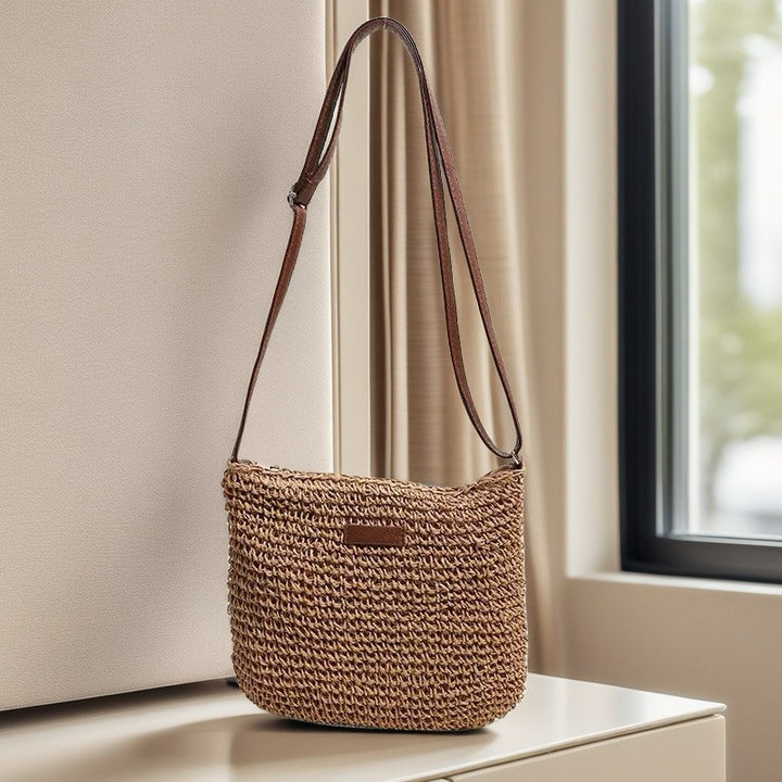 Boho Bliss Handtas - Stijlvolle Strandtas | Zomer Must-have