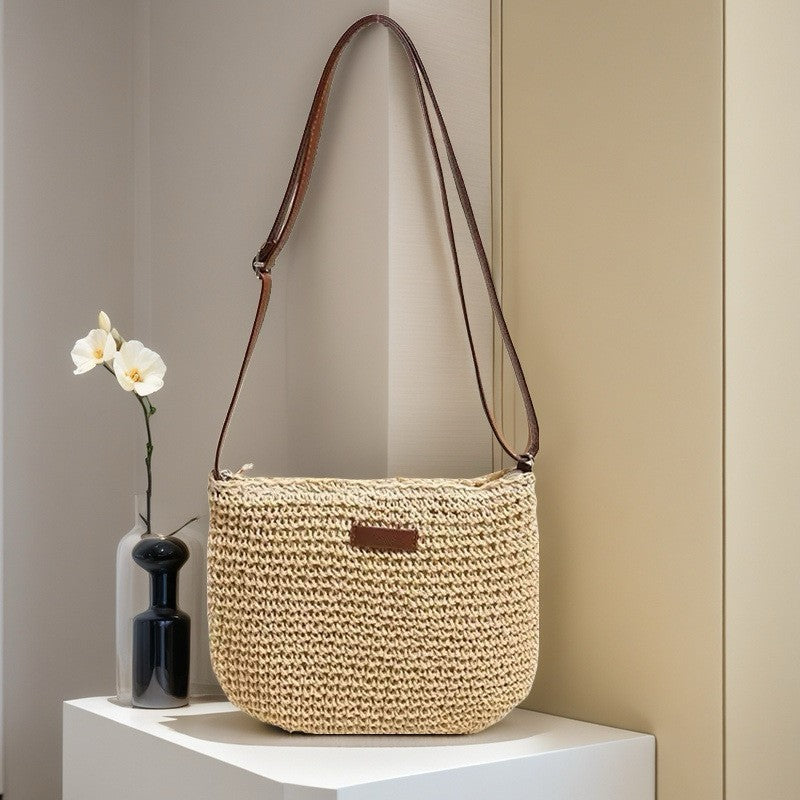 Boho Bliss Handtas - Stijlvolle Strandtas | Zomer Must-have