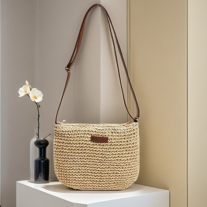 Boho Bliss Handtas - Stijlvolle Strandtas | Zomer Must-have